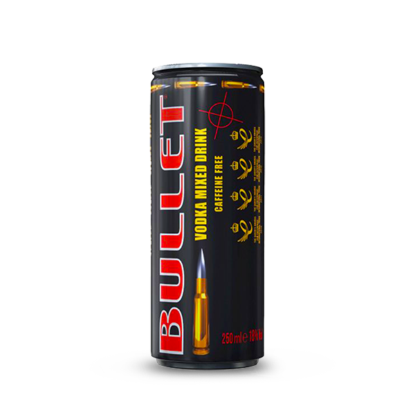 Bullet Vodka