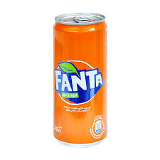 Fanta Can